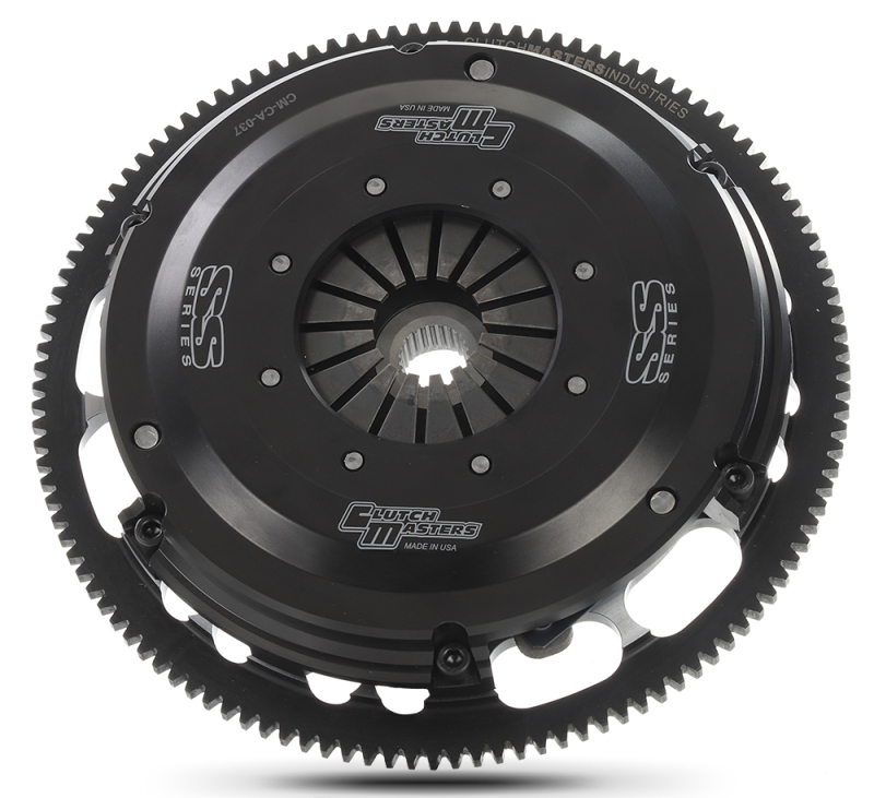 Honda Civic SI Clutch Kit - Clutch Masters - FX500SS 6-Puck Single Disc - `12-`15